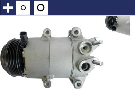 Butée hydraulique B-max