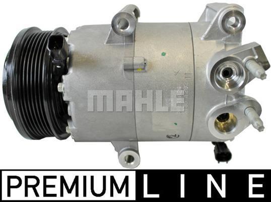 Compresseur, climatisation MAHLE Aftermarket ref. ACP 1189 000P