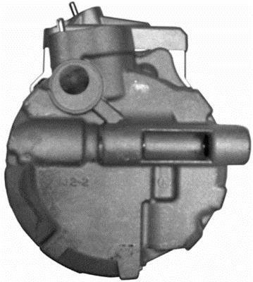 Compresseur, climatisation MAHLE Aftermarket ref. ACP 118 000S