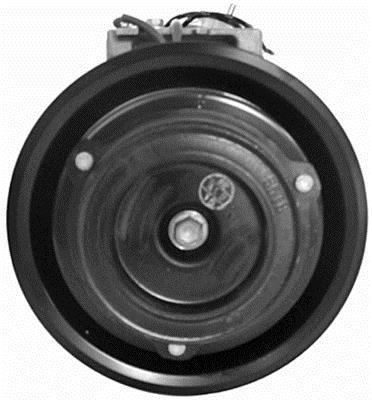 Compresseur, climatisation MAHLE Aftermarket ref. ACP 118 000S