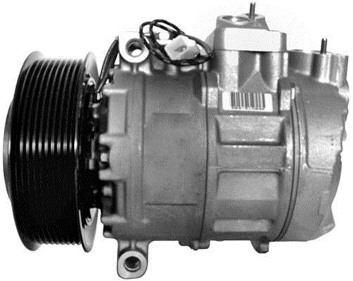 Compresseur, climatisation MAHLE Aftermarket ref. ACP 118 000S