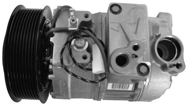 Compresseur, climatisation MAHLE Aftermarket ref. ACP 118 000S