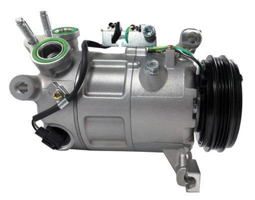Compresseur, climatisation MAHLE Aftermarket ref. ACP 1190 000S