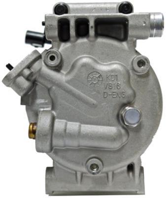Compresseur, climatisation MAHLE Aftermarket ref. ACP 1192 000P