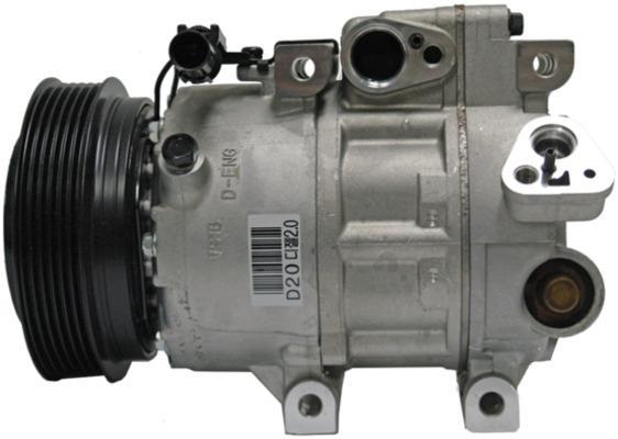 Compresseur, climatisation MAHLE Aftermarket ref. ACP 1192 000P