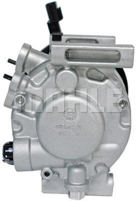 Compresseur, climatisation MAHLE Aftermarket ref. ACP 1193 000P