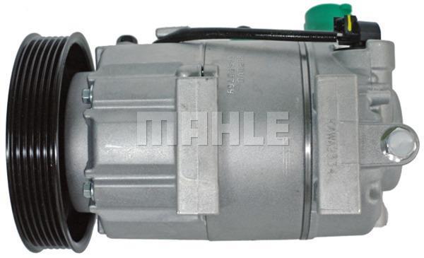 Compresseur, climatisation MAHLE Aftermarket ref. ACP 1193 000P