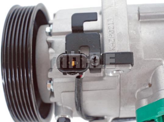 Compresseur, climatisation MAHLE Aftermarket ref. ACP 1193 000P
