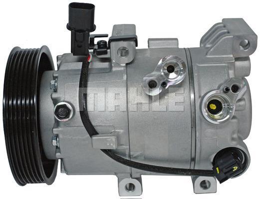 Compresseur, climatisation MAHLE Aftermarket ref. ACP 1193 000P