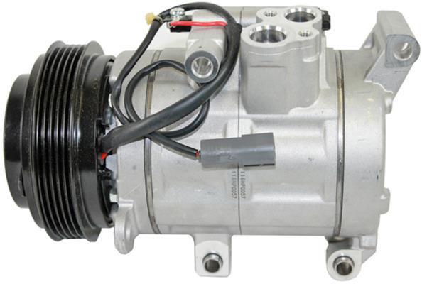 Compresseur, climatisation MAHLE Aftermarket ref. ACP 1194 000P