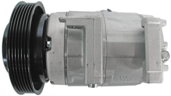 Compresseur, climatisation MAHLE Aftermarket ref. ACP 1195 000P