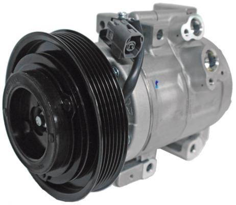 Compresseur, climatisation MAHLE Aftermarket ref. ACP 1195 000P