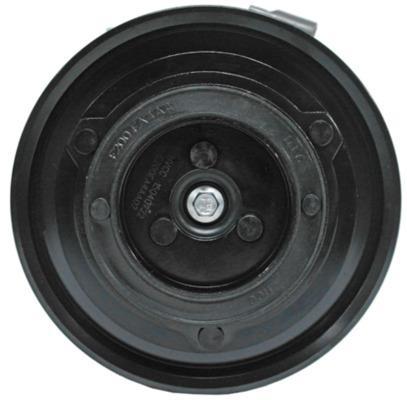 Compresseur, climatisation MAHLE Aftermarket ref. ACP 1195 000P