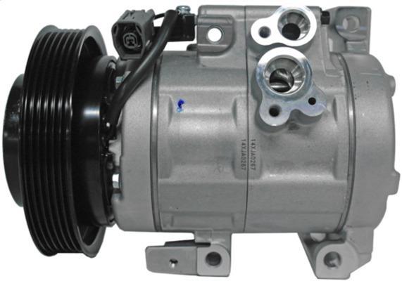 Compresseur, climatisation MAHLE Aftermarket ref. ACP 1195 000P
