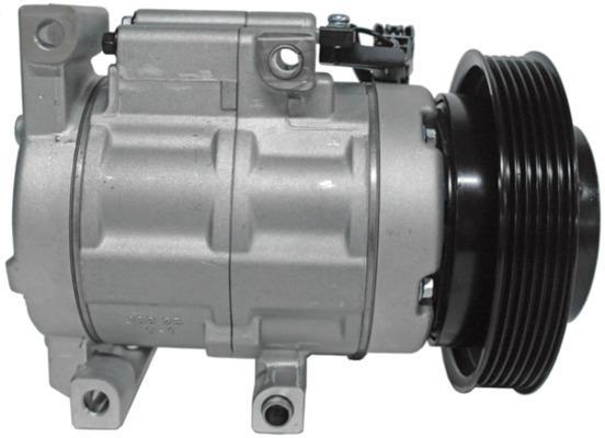 Compresseur, climatisation MAHLE Aftermarket ref. ACP 1195 000P