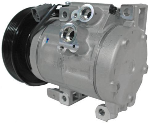 Compresseur, climatisation MAHLE Aftermarket ref. ACP 1195 000P