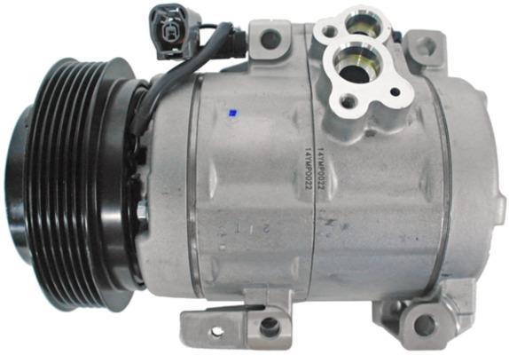 Compresseur, climatisation MAHLE Aftermarket ref. ACP 1196 000P