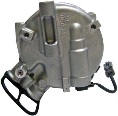 Compresseur, climatisation MAHLE Aftermarket ref. ACP 1197 000P