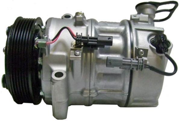 Compresseur, climatisation MAHLE Aftermarket ref. ACP 1197 000P