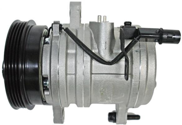 Compresseur, climatisation MAHLE Aftermarket ref. ACP 1198 000P