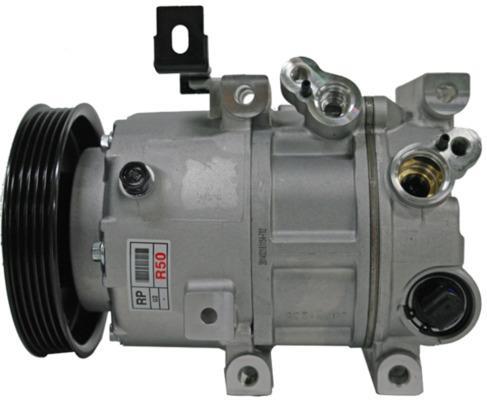 Compresseur, climatisation MAHLE Aftermarket ref. ACP 1200 000P