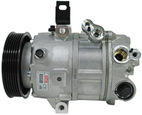 Compresseur, climatisation MAHLE Aftermarket ref. ACP 1202 000P