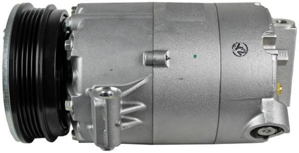 Compresseur, climatisation MAHLE Aftermarket ACP 1203 000P