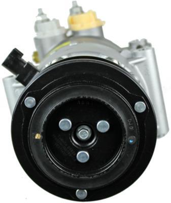 Compresseur, climatisation MAHLE Aftermarket ref. ACP 1205 000P
