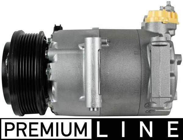 Compresseur, climatisation MAHLE Aftermarket ref. ACP 1205 000P