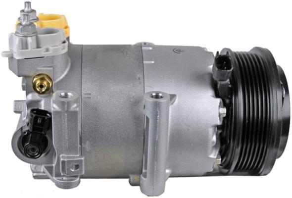 Compresseur, climatisation MAHLE Aftermarket ref. ACP 1205 000P