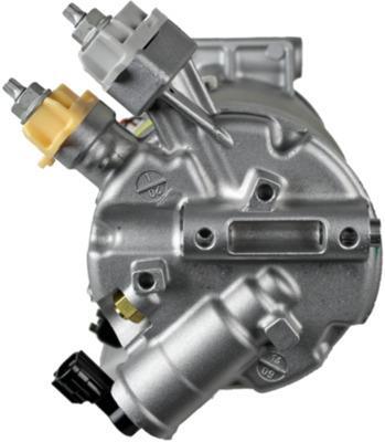 Compresseur, climatisation MAHLE Aftermarket ref. ACP 1206 000P