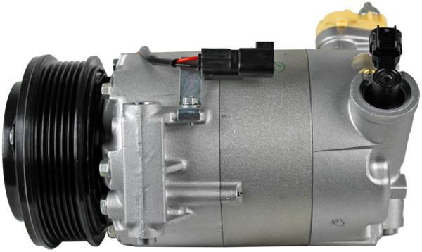 Compresseur, climatisation MAHLE Aftermarket ref. ACP 1206 000P
