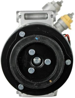 Compresseur, climatisation MAHLE Aftermarket ref. ACP 1206 000P