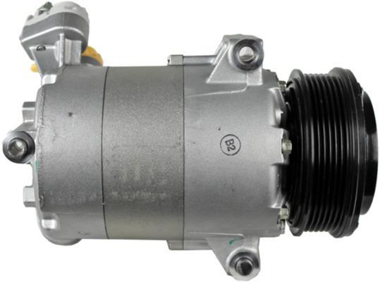 Compresseur, climatisation MAHLE Aftermarket ref. ACP 1206 000P
