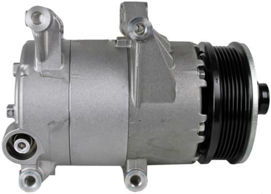 Compresseur, climatisation MAHLE Aftermarket ref. ACP 1207 000P