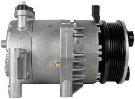 Compresseur, climatisation MAHLE Aftermarket ref. ACP 1207 000P
