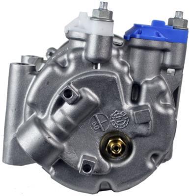 Compresseur, climatisation MAHLE Aftermarket ref. ACP 1208 000P