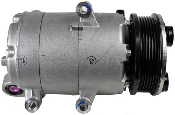 Compresseur, climatisation MAHLE Aftermarket ref. ACP 1208 000P