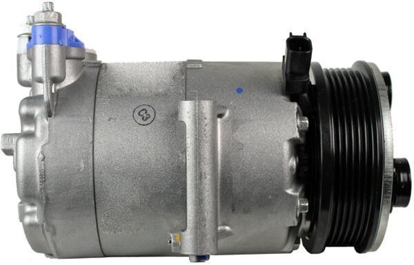 Compresseur, climatisation MAHLE Aftermarket ref. ACP 1208 000P