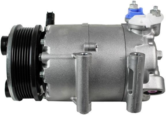 Compresseur, climatisation MAHLE Aftermarket ref. ACP 1208 000P