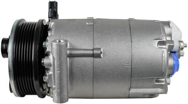 Compresseur, climatisation MAHLE Aftermarket ref. ACP 1209 000P