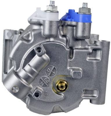Compresseur, climatisation MAHLE Aftermarket ref. ACP 1211 000P