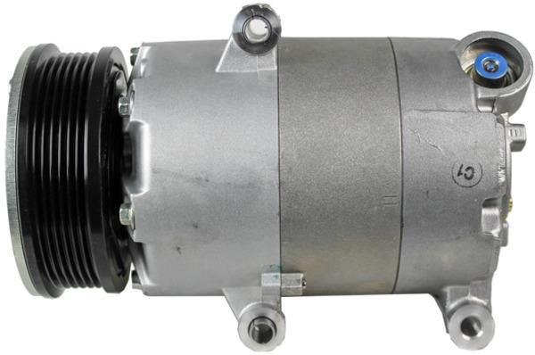 Compresseur, climatisation MAHLE Aftermarket ref. ACP 1211 000P
