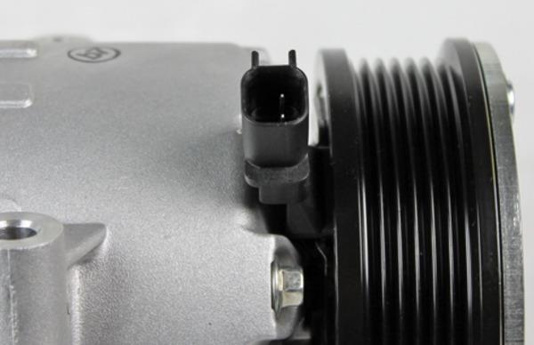 Compresseur, climatisation MAHLE Aftermarket ref. ACP 1211 000P