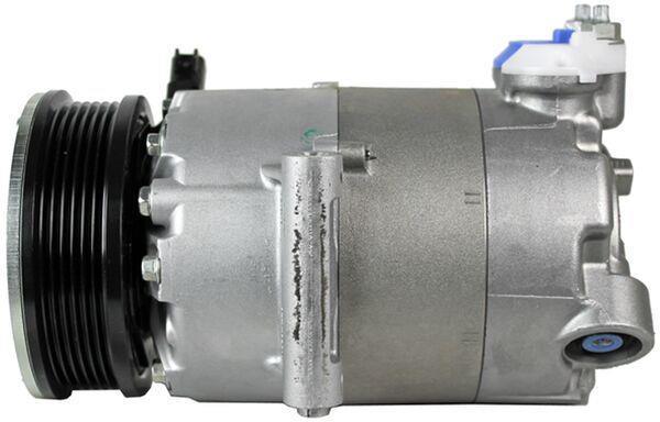 Compresseur, climatisation MAHLE Aftermarket ref. ACP 1211 000P