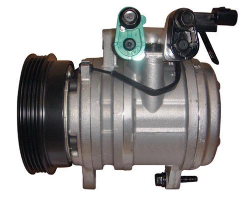 Compresseur, climatisation MAHLE Aftermarket ref. ACP 1215 000P