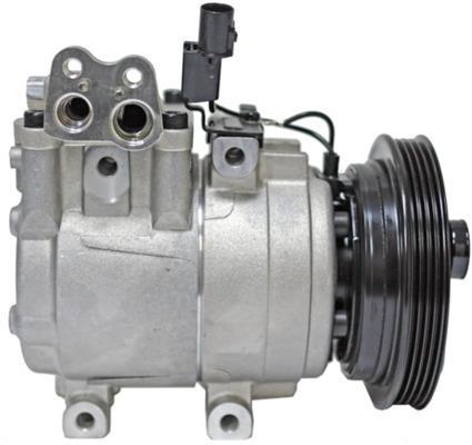 Compresseur, climatisation MAHLE Aftermarket ref. ACP 1216 000P