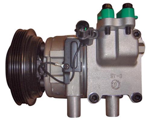 Compresseur, climatisation MAHLE Aftermarket ref. ACP 1216 000P