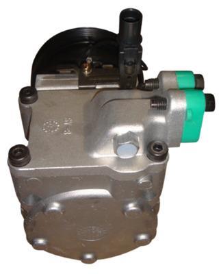 Compresseur, climatisation MAHLE Aftermarket ref. ACP 1217 000P