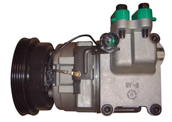Compresseur, climatisation MAHLE Aftermarket ref. ACP 1217 000P